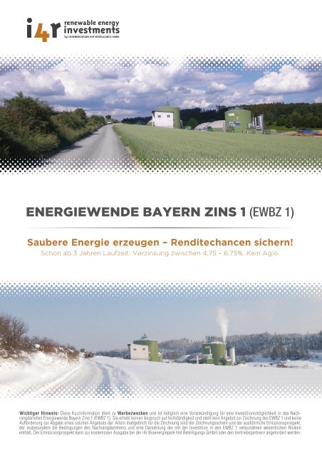 Energiewende Bayern Zins 1