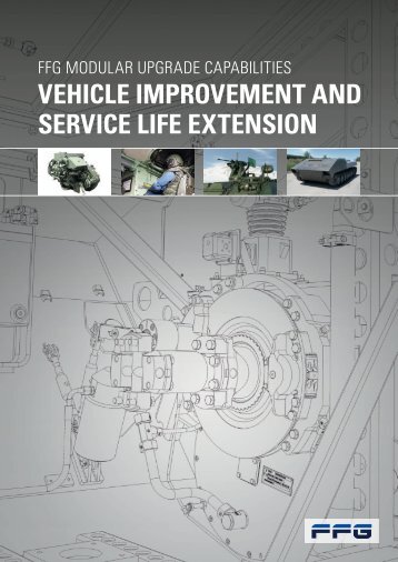 VEHICLE IMPROVEMENT AND SERVICE LIFE EXTENSION - FFG