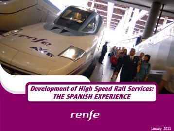 PresentaciÃ³n de PowerPoint - Rail Europe