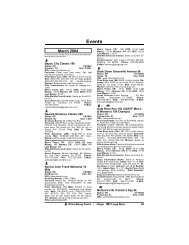 Events - Road Race Management
