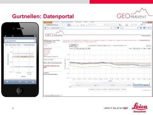 5. Dr. Lorenz Meier - Geopraevent AG (PDF, 3820.85 KB) - Leica ...