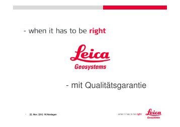 3. Wolfgang Hardegen - Leica Geosystems (PDF, 4631.54 KB)