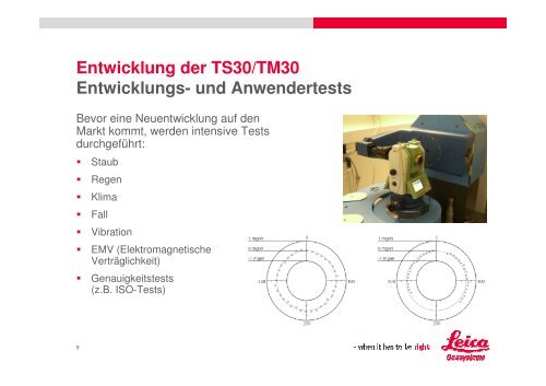 Leica TS30/TM30 - Leica Geosystems