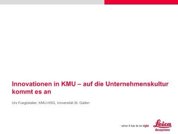 1. Prof. Dr. Urs Fueglistaller (UniversitÃ¤t St. Gallen) (PDF, 1247.50 KB)