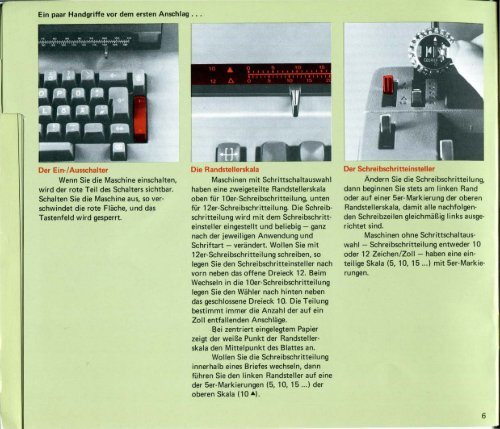 IBM Kugelkopf - typewriters.ch