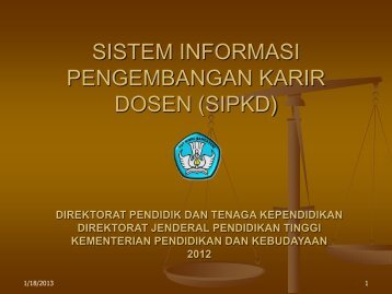 panduan sipkd