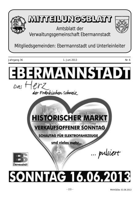 herunterladen - Ebermannstadt