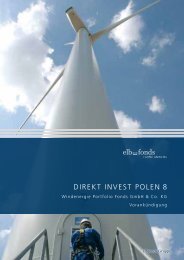 Elbfonds-DirektInvestPolen8-VorankÃ¼ndigung - Beteiligungsfinder.de