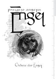 Engel Gebete