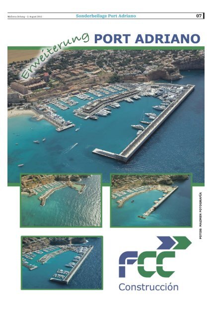 Port Adriano - Mallorca Zeitung