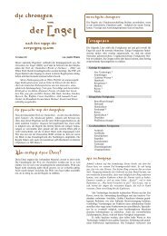 Engel Storytelling System Version 2.0