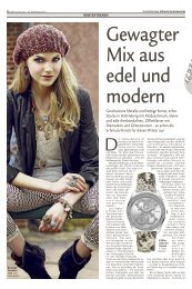 Schmuck & Accessoires - Mallorca Zeitung