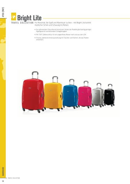 2010 samsonite group of companies. all rights reserved. 2533812