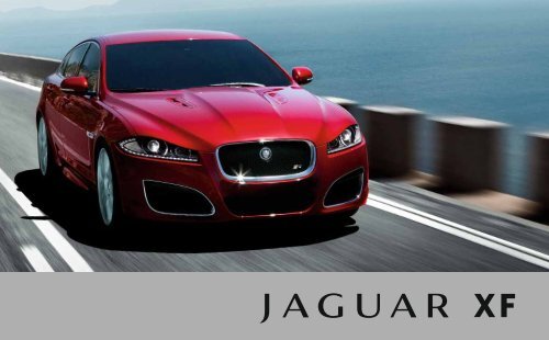 Jaguar XF, Konfigurator und Preisliste