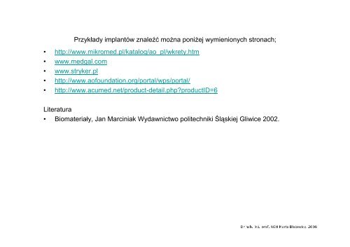 (Microsoft PowerPoint - wyk\263ad 1 wprowadzenie.ppt)