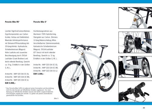 Winterfaszination BroschÃ¼re (PDF) - Porsche