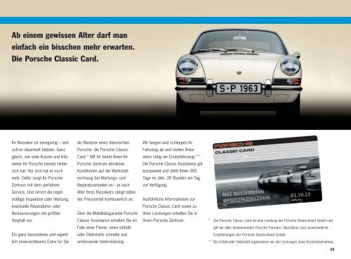 Winterfaszination BroschÃ¼re (PDF) - Porsche