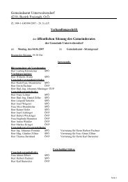 Gemeinderatssitzung 2007/04 - .PDF - Unterweitersdorf