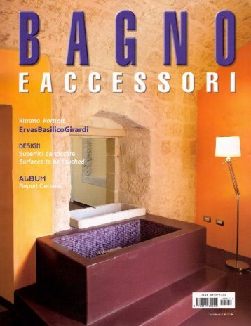 BAGNO E ACCESSORI january 2012 pg.20 download .pdf 2,72 mb