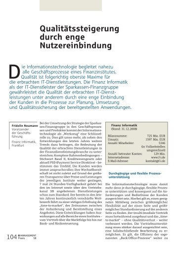 PDF 695 67 kb - Finanz Informatik