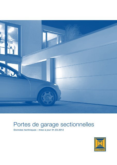 R26-RESSORT DE PORTE Sectionnelle Hörmann-Nombre Garanti D