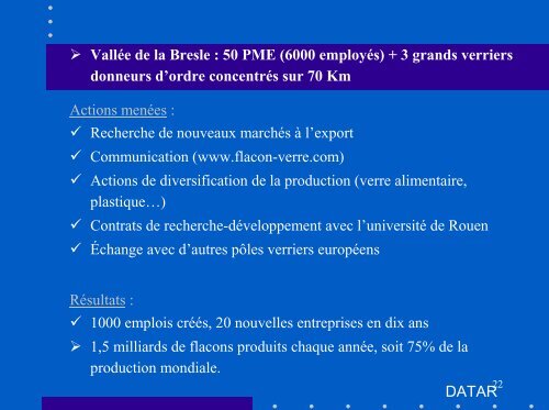 la politique francaise des systemes productifs ... - Erhvervsstyrelsen