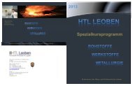 Datei herunterladen - HTL Leoben