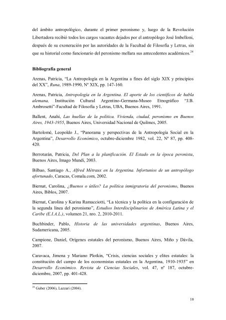 Cecilia GonzÃ¡lez - Grupo Interdisciplinario de Investigadores en ...