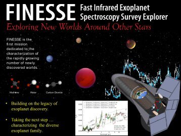 Mark Swain - Exoplanet Exploration Program - NASA