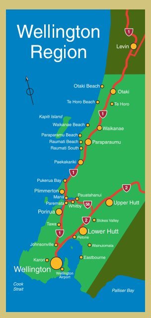 Wellington Region Book In Bed Breakfast Accommodation