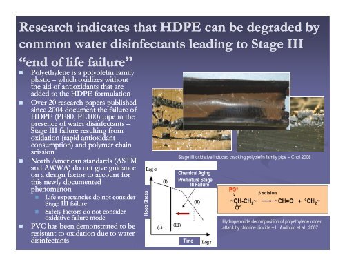 Fusible Polyvinyl Chloride Pipe Provides Owner with a Monolithic ...