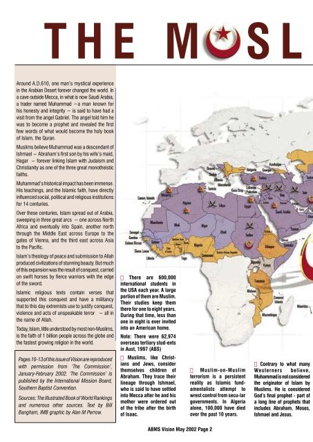 Islam: in a nutshell Life of Prophet Mohammed ... - Global Interaction