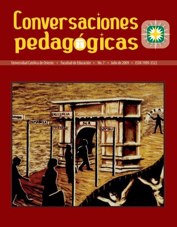 Revista Conversaciones PedagÃ³gicas 07 - UCO