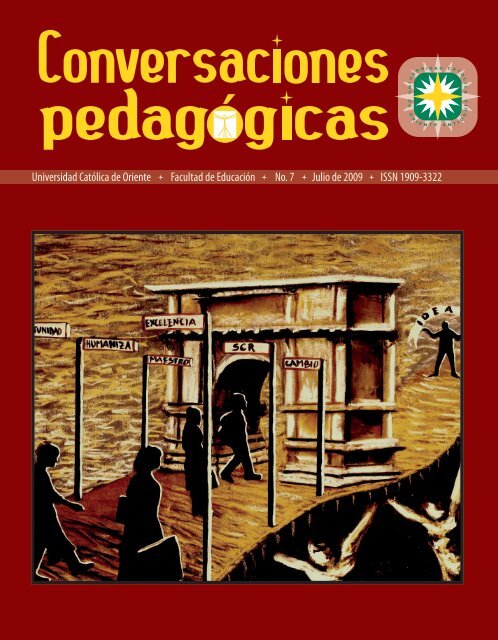 Revista Conversaciones PedagÃ³gicas 07 - UCO
