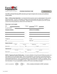 Provider Response Form (1-13) (PDF) - Family PACT