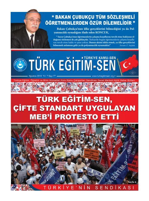 TÃ¼rk EÄitim-Sen