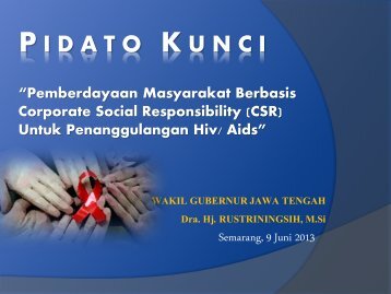 CSR HIV AIDS.pdf - Biro Humas