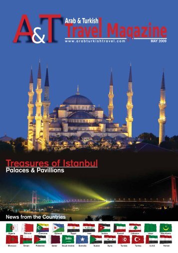 Travel Magazine - S&M Publication ltd