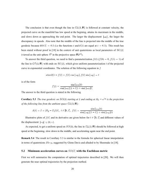 New metrics for rigid body motion interpolation - helix