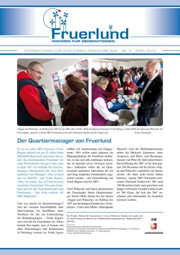 Nr. 5 vom April 2012 - Flensburg-fruerlund.de