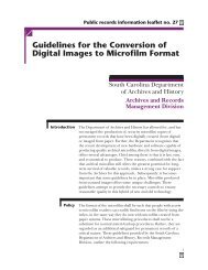 Guidelines for the Conversion of Digital Images to Microfilm Format