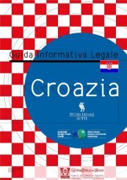 Croazia - Camera di Commercio di Mantova