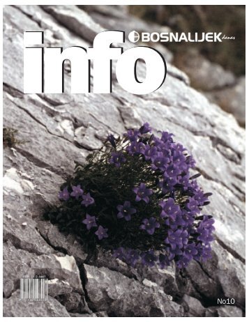 No10 No10 - Bosnalijek dd