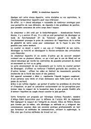 Texte de prÃ©sentation de Mimi - PDF - Club Ãquestre de Strasbourg