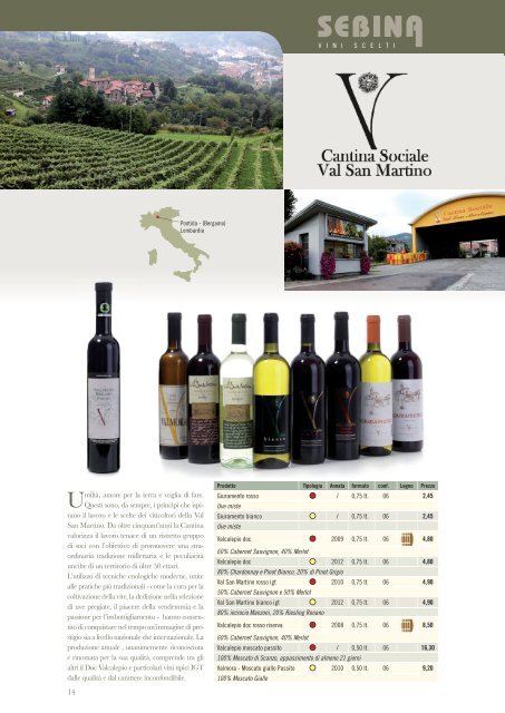 Cantine & Vini