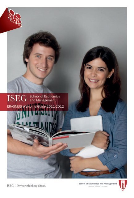 Guide - Instituto Superior de Economia e Gestão