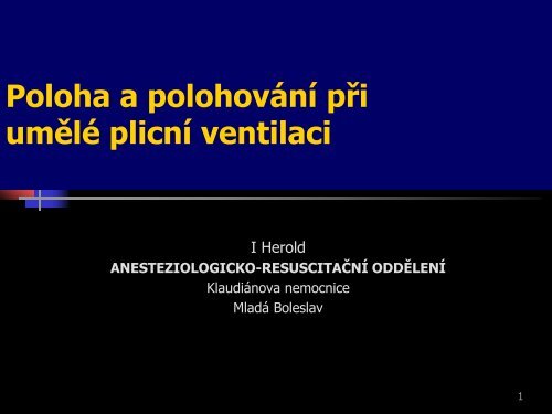 POPIS A POLOHA visual data 4