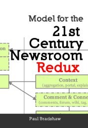 Model for a 21st Century Newsroom - Redux - Kerala Press Academy