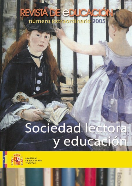 Revista completa en formato PDF 7930Kb - Revista de Educación