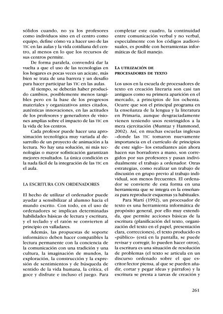 Revista completa en formato PDF 7930Kb - Revista de Educación